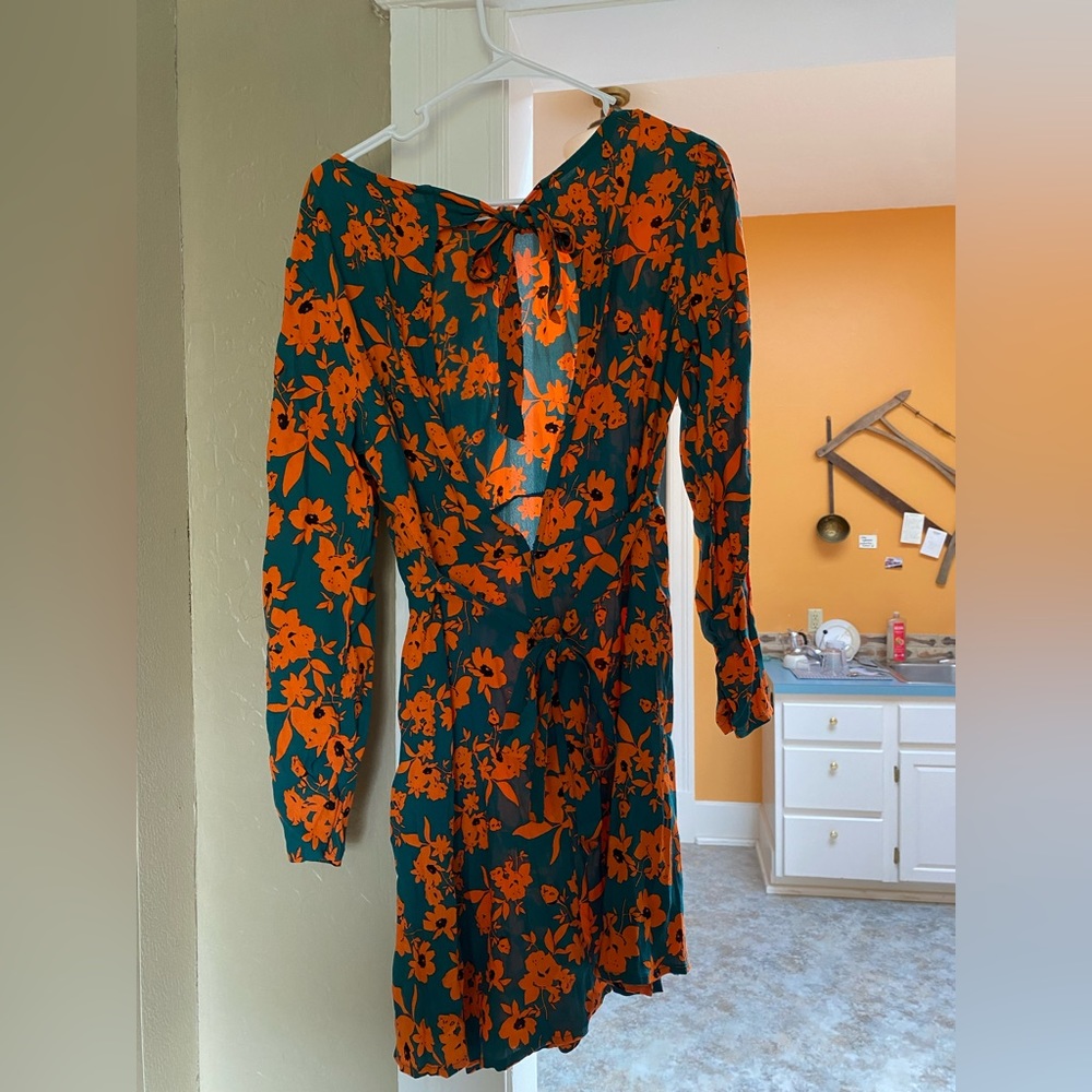 Rue Stiic Alison Mini La Vie Mini Dress - Picture 4 of 6